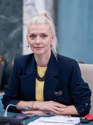Alina Gorghiu susţine libertatea prin Platforma liberal-conservatoare